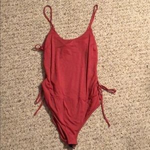NWOT Fashion Nova bodysuit